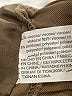 Pull&Bear Solid Tan Khaki Shorts Size XL - photo 4