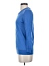 J.Crew 100% Merino Wool Blue Wool Pullover Sweater Size M - photo 5