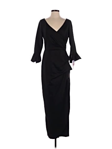 Betsy & Adam Cocktail Dress (view 1)
