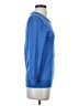 J.Crew 100% Merino Wool Blue Wool Pullover Sweater Size M - photo 4
