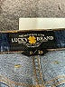 Lucky Brand Hearts Blue Jeans Size 8 - photo 7