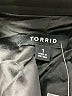 Torrid Black Blazer Size 1X Plus (1) - photo 6