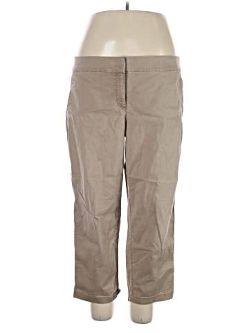Eileen Fisher Khakis (view 1)