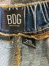 BDG 100% Cotton Blue Jeans Size 28 waist - photo 7