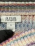 a.n.a. A New Approach Tweed Gray Pullover Sweater Size S - photo 7