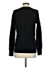 Aqua 100% Cashmere Black Cashmere Pullover Sweater Size S - photo 2