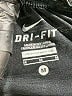 Nike 100% Recycled Polyester Black Active Tank Size M - photo 7