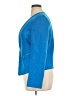 Tahari by ASL Blue Blazer Size 14 - photo 5