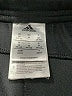 Adidas 100% Polyester Black Track Pants Size M - photo 4