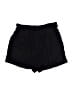 Madewell Solid Black Shorts Size 8 - photo 1