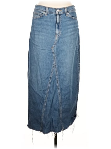 Levi Strauss Signature Denim Skirt (view 1)