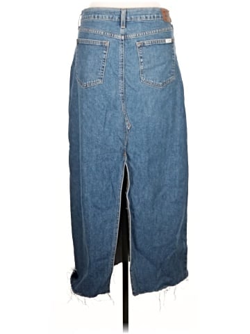 Levi Strauss Signature Denim Skirt (view 2)