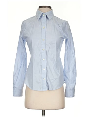 Banana Republic Long Sleeve Button-Down Shirt (view 1)