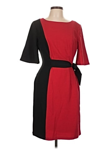 London Times Casual Dress (view 1)