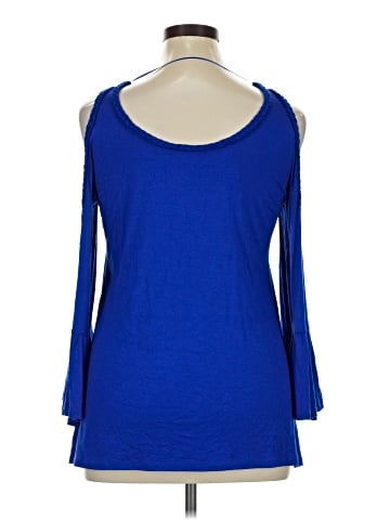 Spense 3/4 Sleeve Top (view 2)