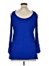 Spense Blue 3/4 Sleeve Top Size XL - photo 2