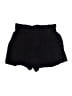 Madewell Solid Black Shorts Size 8 - photo 2
