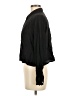 Everlane Black Long Sleeve Button-Down Shirt Size M - photo 5