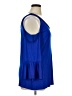 Spense Blue 3/4 Sleeve Top Size XL - photo 4