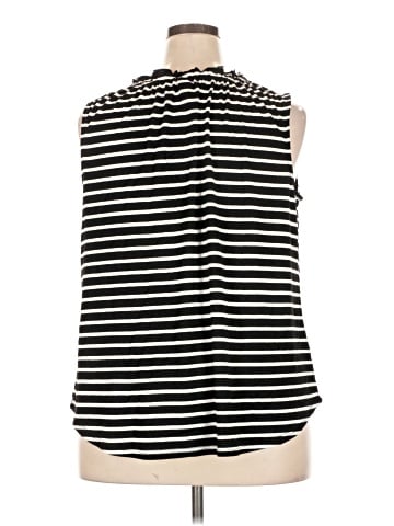 Faded Glory Sleeveless T-Shirt (view 2)