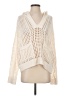 Lou & Grey Ivory Pullover Sweater Size S - photo 1