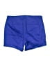 Torrid Solid Blue Shorts Size 14 - photo 2