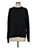 J.Crew Factory Store Stars Black Pullover Sweater Size M - photo 1