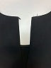 Vince. 100% Polyester Black Sleeveless Blouse Size XS - photo 3