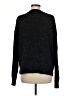 J.Crew Factory Store Stars Black Pullover Sweater Size M - photo 2