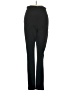 Zara Solid Black Active Pants Size S - photo 2