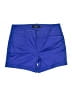 Torrid Solid Blue Shorts Size 14 - photo 1