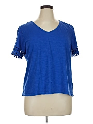 Talbots Short Sleeve Top (view 1)