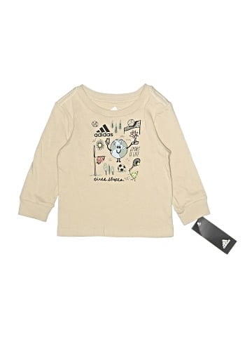 Adidas Long Sleeve T-Shirt (view 1)