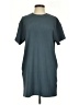 Athleta Solid Teal Casual Dress Size S (petite) - photo 1