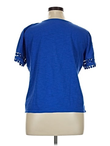 Talbots Short Sleeve Top (view 2)