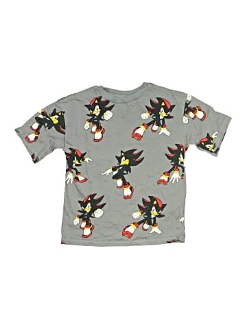 H&M Short Sleeve T-Shirt (view 1)
