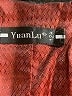 YuanLu Gray Black Vest Size 12 - photo 3