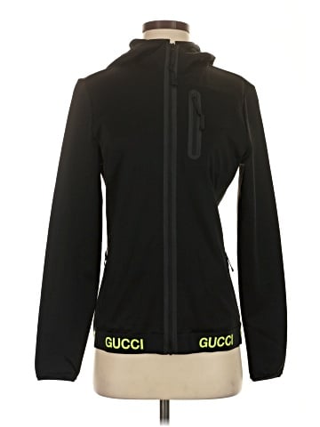 Gucci Zip Up Hoodie (view 1)