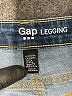 Gap Outlet Hearts Blue Jeans Size 8r - photo 4