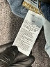 Gap Outlet Hearts Blue Jeans Size 8r - photo 5