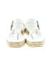 Stuart Weitzman 100% Leather White Wedges Size 6 - photo 2