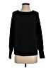 Vince. Solid Black Wool Pullover Sweater Size S - photo 1