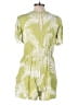 Cleobella 100% Viscose Tropical Green Romper Size L - photo 2
