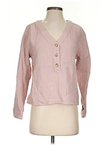 Madewell Lightspun Evert Top (view 1)