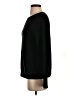 Vince. Solid Black Wool Pullover Sweater Size S - photo 5