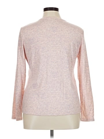 Croft & Barrow Long Sleeve T-Shirt (view 2)