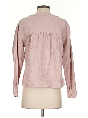 Madewell Lightspun Evert Top (view 2)