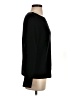 Vince. Solid Black Wool Pullover Sweater Size S - photo 4