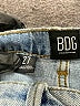 BDG 100% Cotton Hearts Blue Jeans Size 27 waist - photo 7