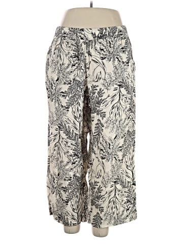 Tahari Linen Pants (view 1)